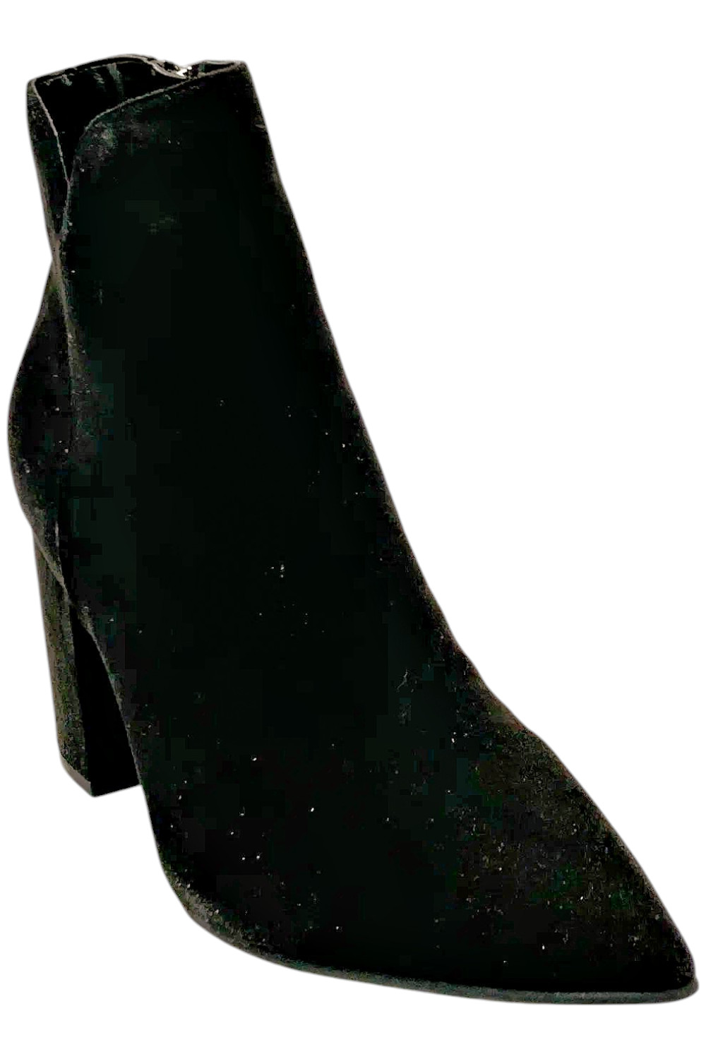 Unisa Womens Marlie Pointed Toe Boot Black 6090₽