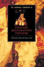 Cambridge Companion to English Restoration Th...