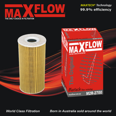 Oil Filter For Kia Sorento XM CRDi 4WD Turbo Diesel 2.2L D4HBA Maxflow  Filters