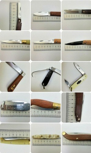 SAMMLERMESSER POCKET KNIFE 222 GARANTIE - KÄFER - LIZARD - OPINEL - Bild 3 von 199