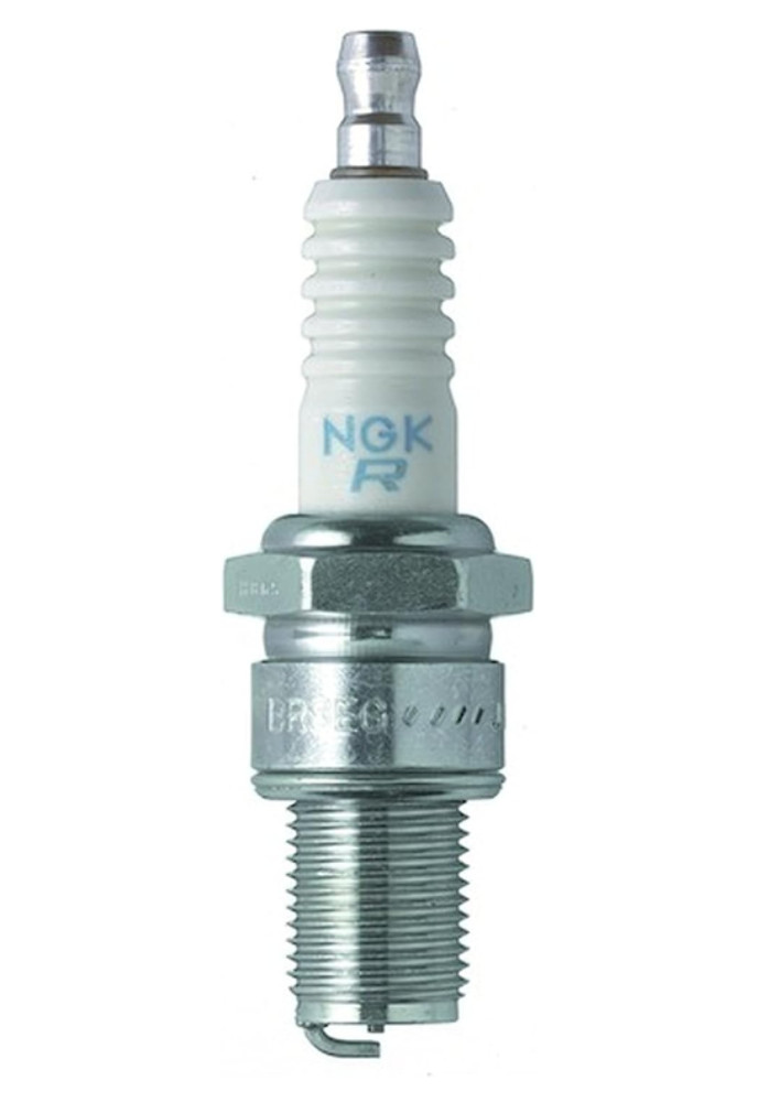 NGK BR9EG Racing Competition Spark Plug 4015 Kawasaki KX250 86-03 QTY2