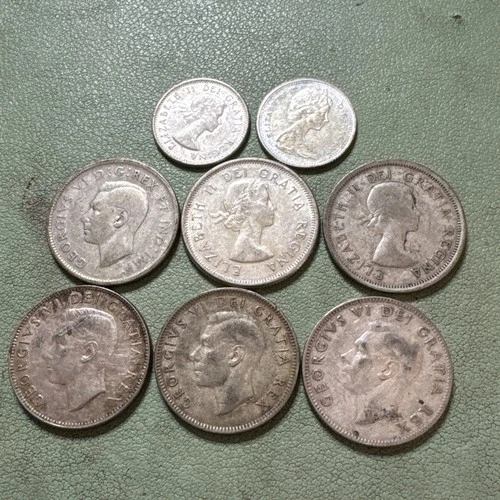 $1.70 face Canadian.. -or- 1.02 Troy Ounce Pure SILVER..