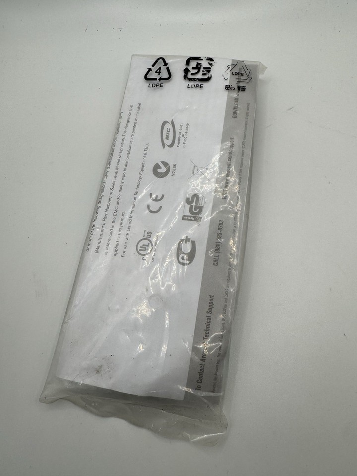 Avocent DSRIQ-PS2 PS/2+VGA KVM adapter dongle for IP KVM NOS Sealed ...
