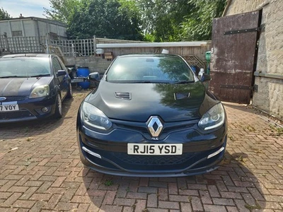 Mégane Renault Sport Megane 2.0 S/S 265 - Image 1 of 4