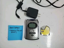 AS-IS Iomega HipZip 40 MB Audio MP3 Player DAP-40 - For Parts Or Repair
