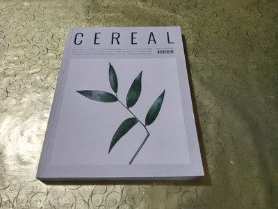  NEW UNUSED CHEAP CEREAL Magazine Vol 15 S/S 2018 + Supplement  PLEASE LOOK 