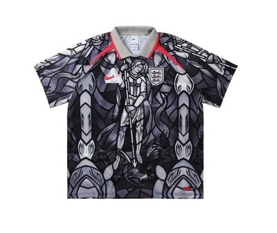 Palace x Nike England Football Jersey Pewter Grey - Size M/XL/ 24 H SHIP /