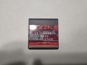 Atari Lynx 1 Console and 11 games