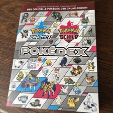 Pokemon Schwert Schild the Official Galar Reg...