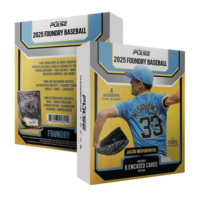 2025 Pulse Foundry Baseball