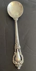 Eloquence by Lunt Sterling Silver Cream Soup Spoon 6 1/4" Flatware. 49 Gr