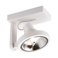 Moderne Weiß 1X15W/Gu10 Es111 Spotlampe Mit IP20 Schutzklasse