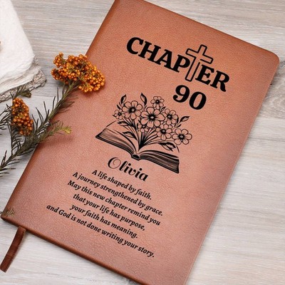 Chapter 90 Birthday Journal