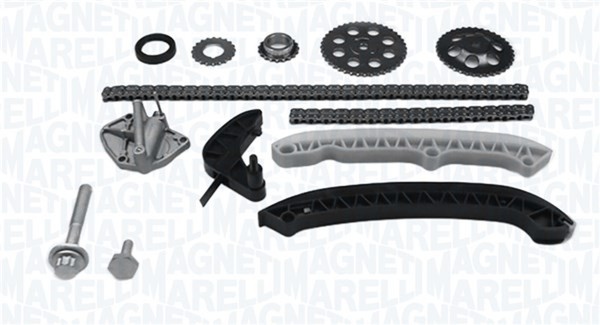 Steuerkettensatz Magneti Marelli 341500000162 FüR VW FOX Fabia Seat Skoda Polo 4-image