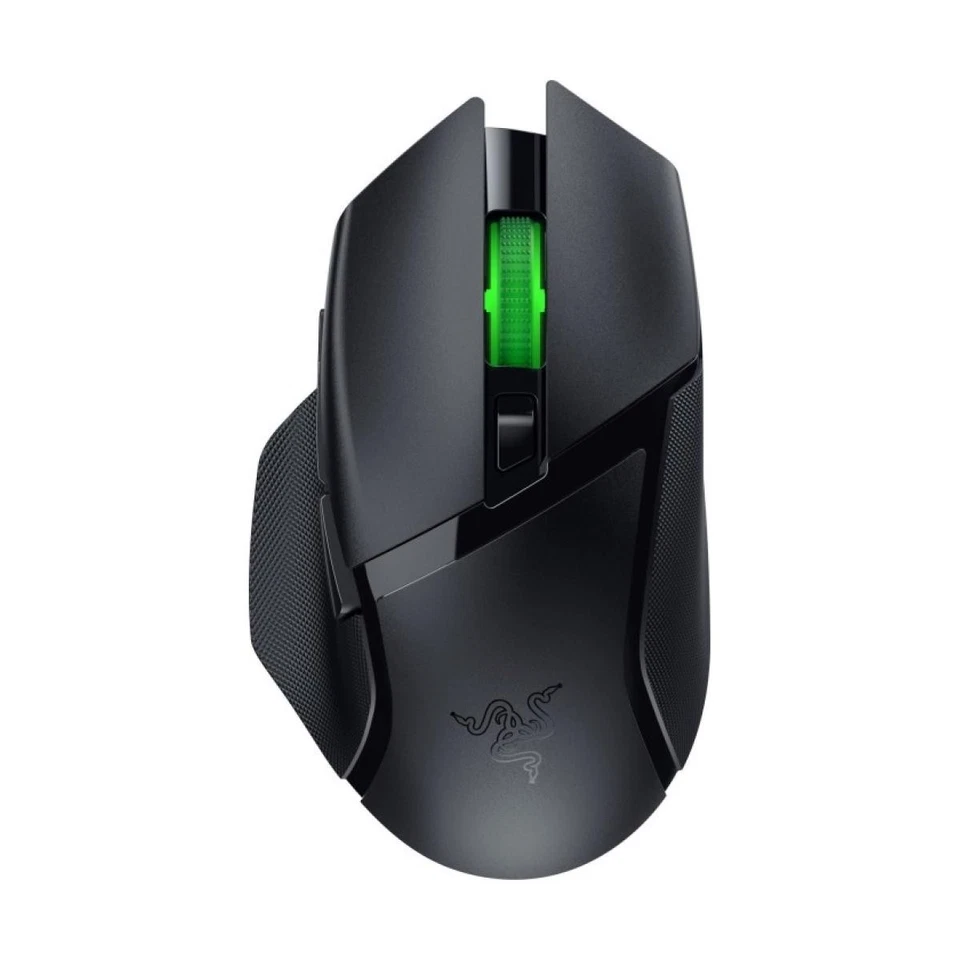 Razer Basilisk V3 X Hyperspeed Wireless Gaming Mouse Black