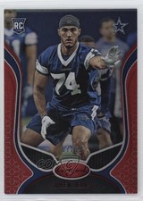 2019 Certified Rookies Mirror Red 7/99 Jalen Jelks #187 10k8