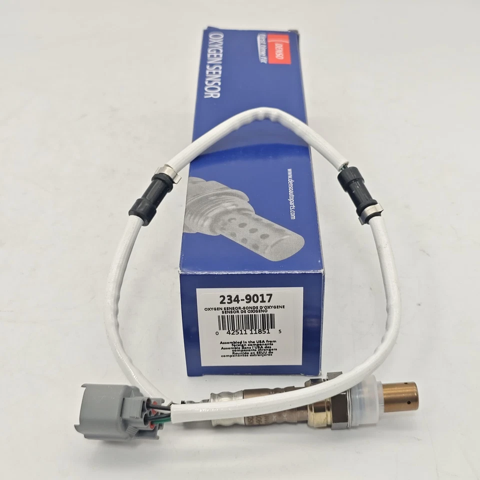 DENSO 1X 234-9017 Oxygen Sensor Upstream Fits For Honda Civic Acura EL 1.7L NEW - Imagem 2 de 4