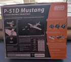 PARKZONE P-51D MUSTANG BNF RC AIRPLANE USED (DISCONTINUED) — photo 2