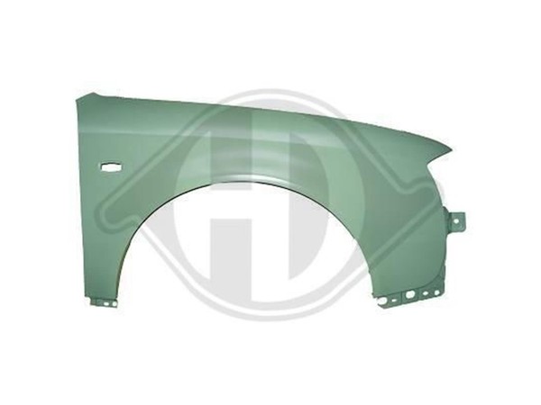KotflüGel Links FüR Audi A6 Mit Blinker-Loch 2001-2004-image