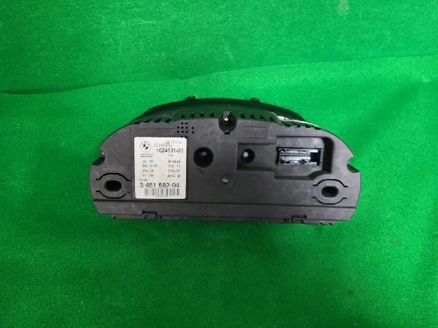 BMW X3 2009 grupos de instrumentos 1024631-23 Foto 4 de 4