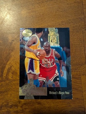 マイケル・ジョーダンのカード 1995-96 Upper Deck #JC21 Michael Jordan | eBay