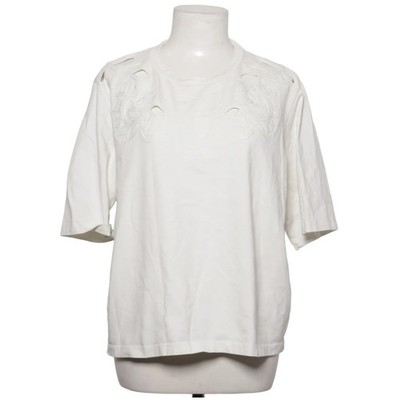 Sissy-Boy, T-shirt, Größe: XL, Weiß, Blumen, Damen #6iC