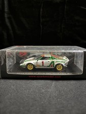Spark 1/43  Lancia Stratos HF #1 S. Munari/S. Maiga Monte Carlo Rally 1977 25149