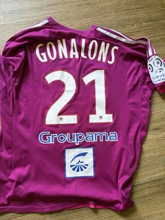 maillot football