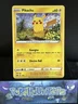 Pokemon Card Pikachu 7/15 McDonalds Promo Holo Rare L/P