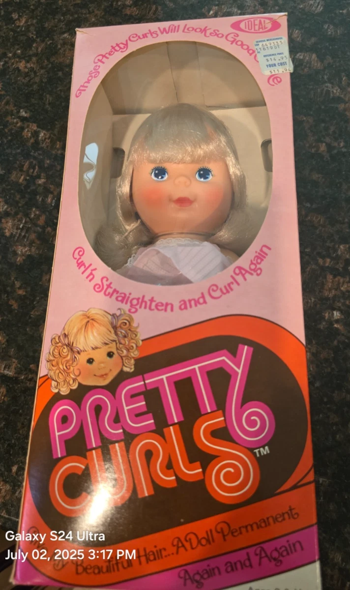 ビンテージ　ベッツィーBetsy Preços baixos em Boneca menina Ideal Betsy wetsy Boneca Bonecas e