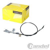 Triscan Handbremsseil Hinten Links Passend FüR Nissan Almera | 8140 14169