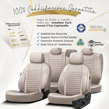 Coprisedili Auto Per Kia Sportage 2011-2015 - Set Coprisedili Impermeabili E Confortevoli, Protezione Completa