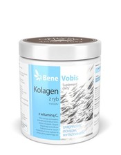 Bene Vobis Fischkollagen (Gelatinehydrolysat) mit Vitamin C 250 g