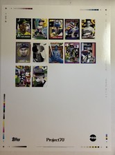 2021-22 Topps Project70 Baseball Cards Checklist Guide 28