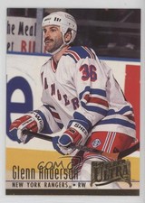 1994-95 Fleer Ultra Glenn Anderson #135 HOF 1t8