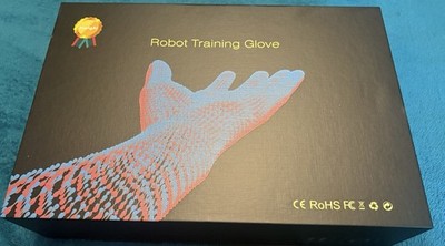XiangAi Rehabilitation Robotic Glove Hand Therapy Stroke Recovery - USED