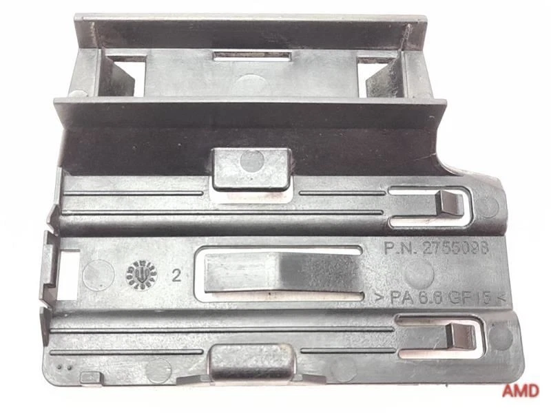 Mini Cooper S Clubman R55 2009 parachoques trasero cómodo acceso antena soporte 2755098 Foto 2 de 3