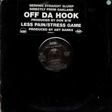 Off Da Hook - Off Da Hook, 12", (Vinyl)