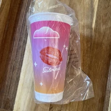 Sabrina Carpenter Dunkin' Donuts Limited Edition Exclusive Cup 