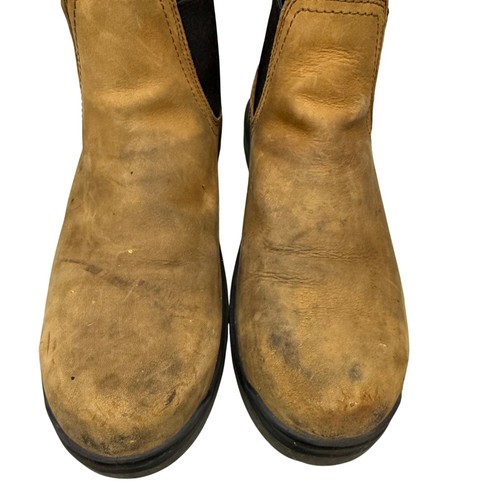 Ariat Turbo Chelsea Composite Toe Waterproof Work Boots Mens Size 9.5 EE - Picture 6 of 16