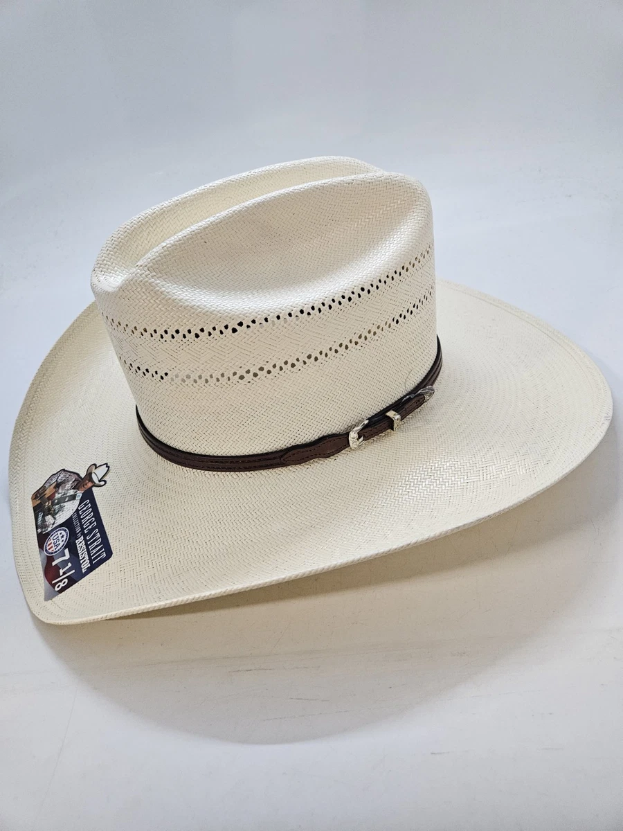 Resistol Cowboy Hat Men's 7 1/8 Size for sale | eBay