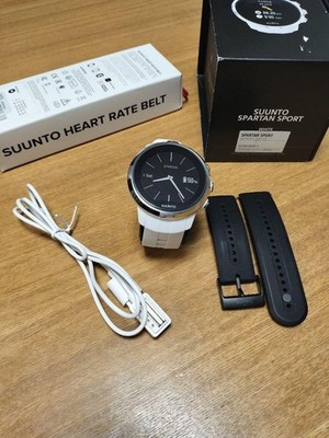 Sport Wrist Hr Baro Suunto Spartan Sport Blanco SUUNTO Spartan