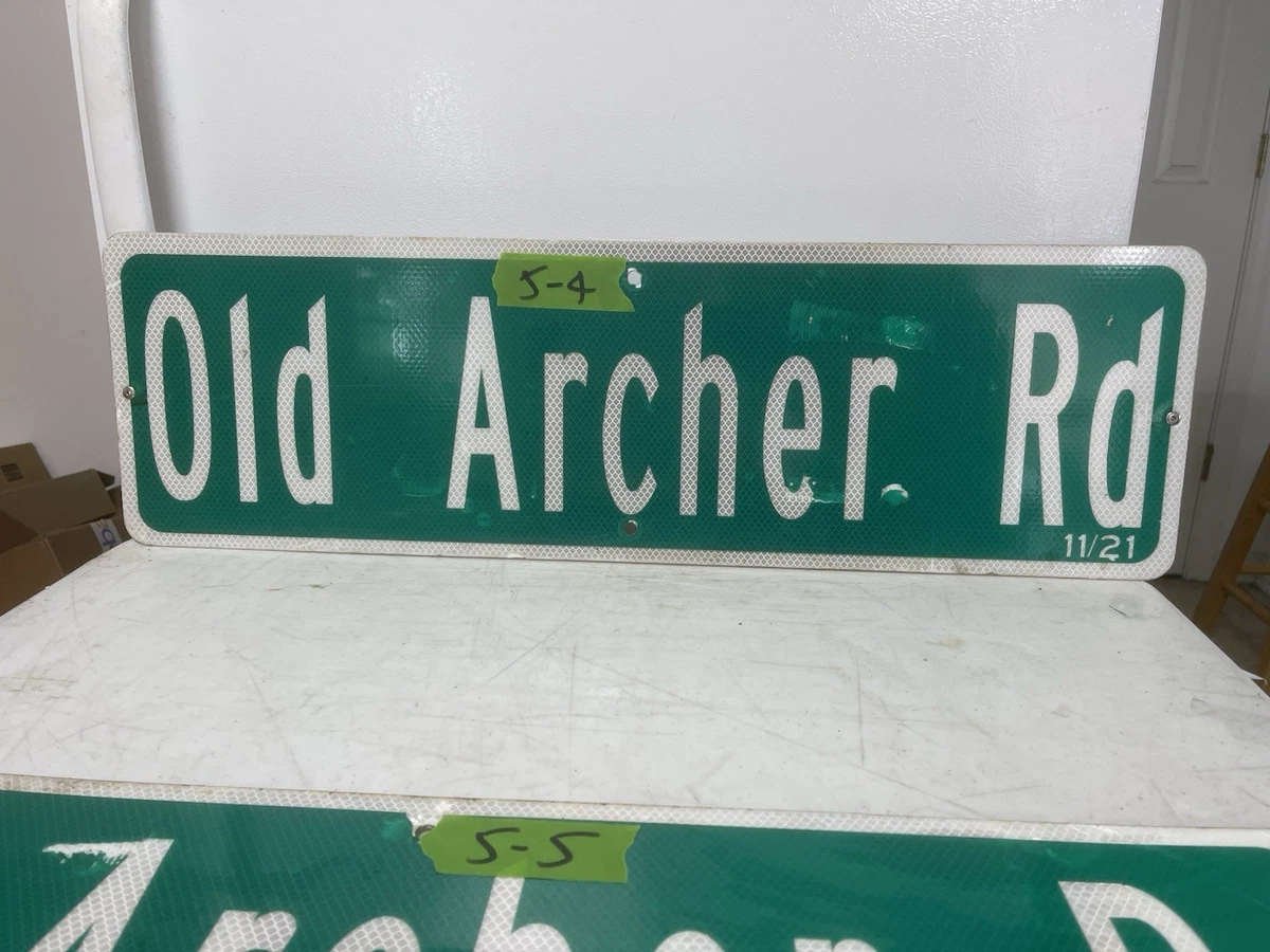 Old Road Signs products for sale | eBay