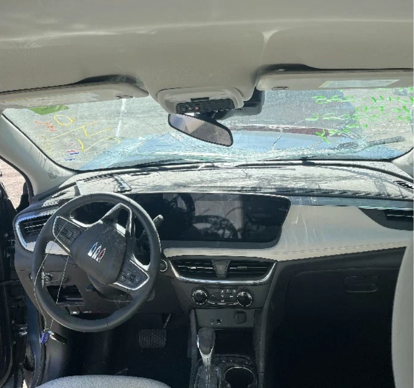 2024 BUICK ENCORE GX Dash Display screen & Speedometer (cluster) Id 42858511 Foto 3 de 4