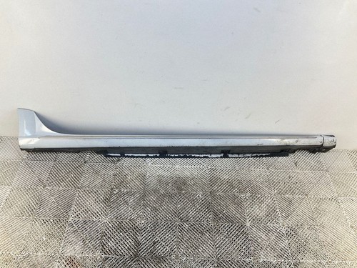 Side skirts sill cover