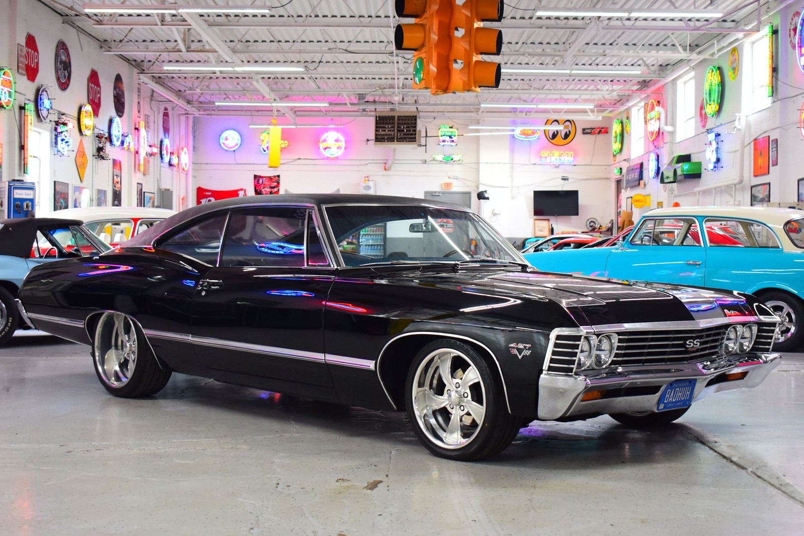 1967 Chevrolet Impala for sale in Wayne Michigan