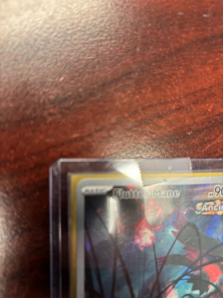 Flutter Mane - 097 (Pokemon Center) 097 Sv: Scarlet & Violet Promo Cards Holo - Image 4 of 4