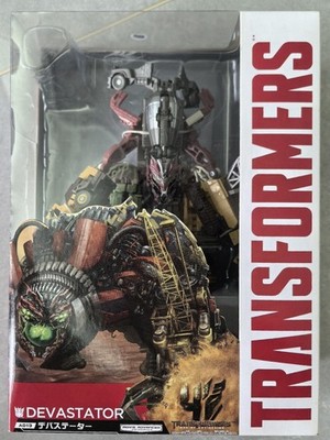Takara Tomy Transformers Movie Advanced Series AD-13 Devastator Japanese Version