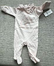Baby Grow 0-3 Months. Pink New with Tags Brand New  Cute Design