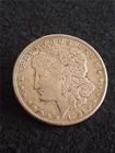 1921-S MORGAN SILVER DOLLAR CIRCULATED                                 #MF-1280